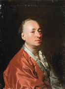 unknow artist Portrait of Denis Diderot china oil painting artist